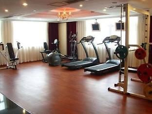 Zhong An Hua Na Hotel Hangzhou Luaran gambar