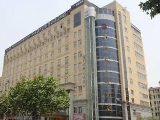 Zhong An Hua Na Hotel Hangzhou Luaran gambar